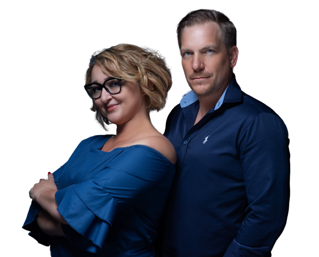 Kristine & Marcel von MindSpiritLeaders