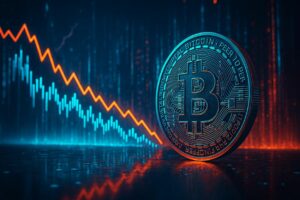 Krypto Absturz für Langristinvestoren