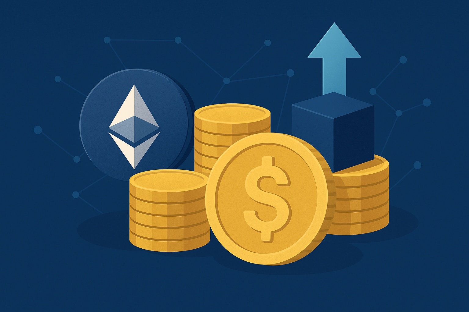 Stablecoin Staking - alles, was man wissen muss