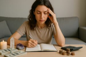 Geld manifestieren, aber richtig