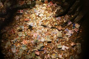 Rücklagen bilden für mehr finanzielle Freiheit